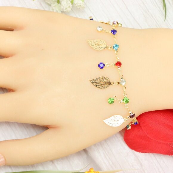 "Trendy Handmade Bracelet – A Thoughtful Gift for Girls & Women | UNVRC1167 - Picture 6 of 10